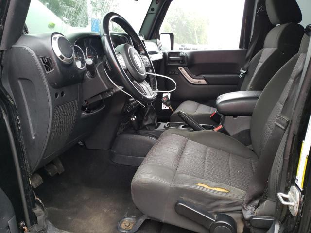 Photo 7 from auction – 2011 JEEP WRANGLER U with VIN 1J4BA5H10BL560158