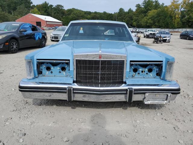 Photo 5 from auction – 1982 LINCOLN MARK VI with VIN 1MRBP96F1CY675900