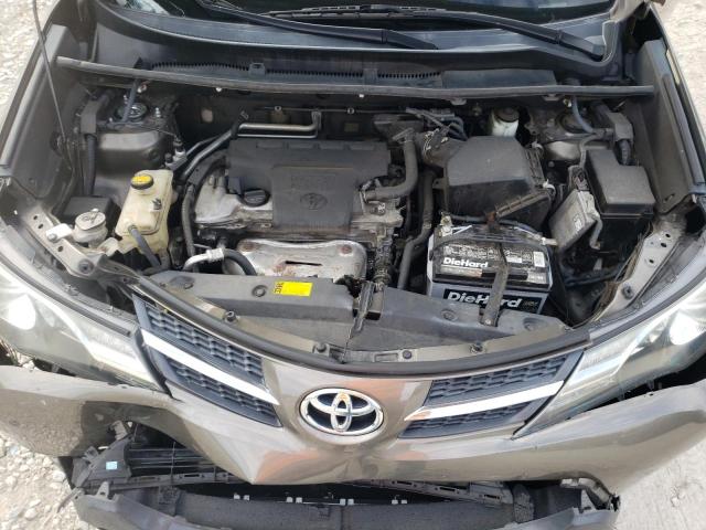 Photo 12 from auction – 2013 TOYOTA RAV4 LIMIT with VIN 2T3DFREV9DW100723
