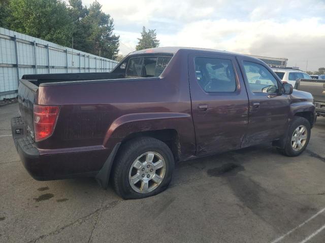 Photo 3 from auction – 2010 HONDA RIDGELINE with VIN 5FPYK1F46AB007039