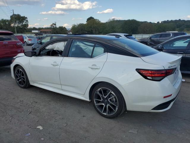 Photo 2 from auction – 2024 NISSAN SENTRA SR with VIN 3N1AB8DV6RY331514