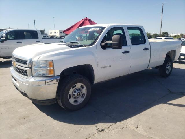 CHEVROLET SILVERADO 2012 with VIN 1GC1CVCGXCF199514 - Photo from auction