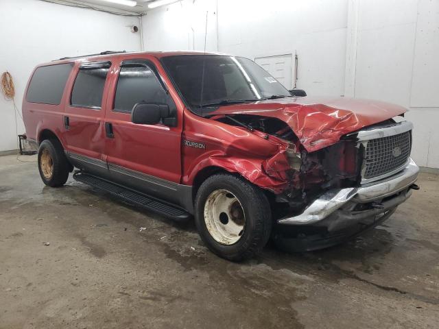 Photo 4 from auction – 2003 FORD EXCURSION with VIN 1FMNU40P73ED13712