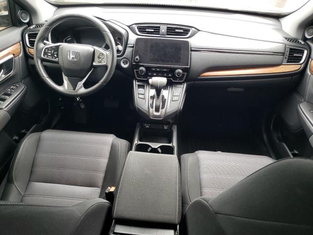Photo 8 from auction – 2021 HONDA CR-V EX with VIN 7FARW2H58ME030991