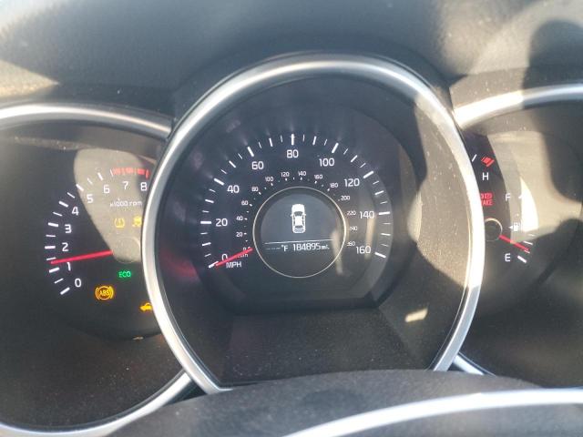 Photo 9 from auction – 2015 KIA OPTIMA LX with VIN KNAGM4A76F5637229