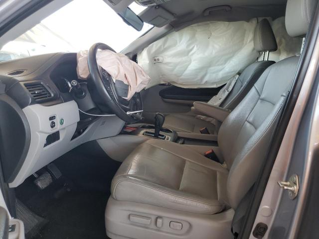Photo 7 from auction – 2016 HONDA PILOT EXL with VIN 5FNYF6H53GB030674
