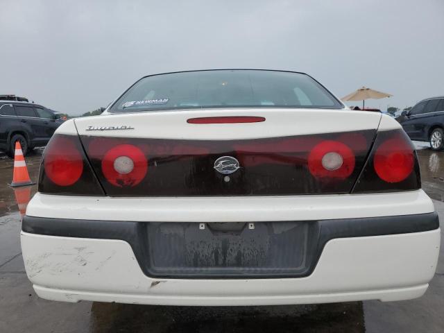 Photo 6 from auction – 2004 CHEVROLET IMPALA with VIN 2G1WF52E649264133