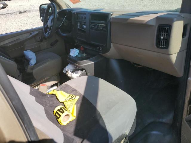 Photo 8 from auction – 2007 CHEVROLET EXPRESS G2 with VIN 1GCGG25V971191870
