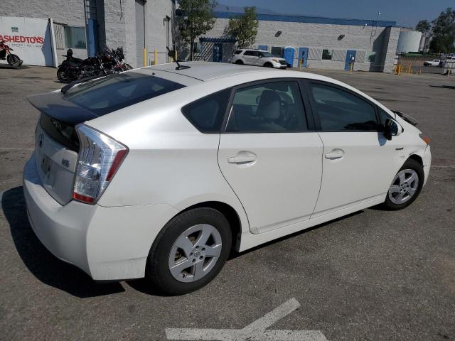 Photo 3 from auction – 2011 TOYOTA PRIUS with VIN JTDKN3DU3B0314124