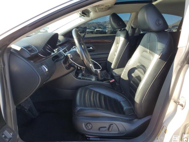 Photo 7 from auction – 2012 VOLKSWAGEN CC LUXURY with VIN WVWHP7AN5CE503502
