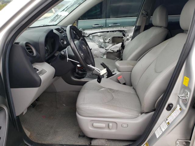 Photo 7 from auction – 2010 TOYOTA RAV4 LIMIT with VIN 2T3DF4DV3AW079528