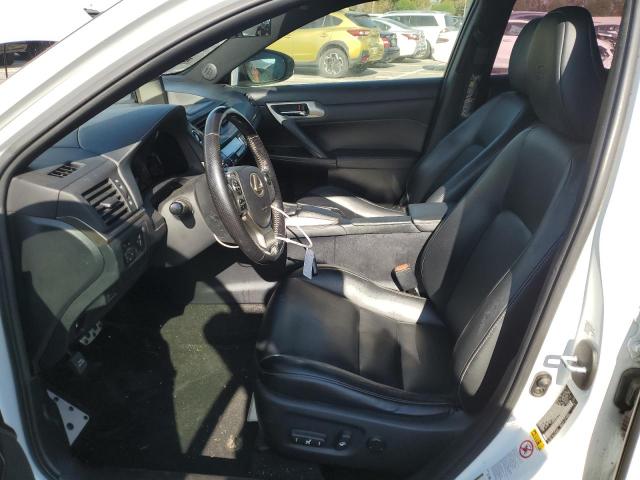 Photo 7 from auction – 2016 LEXUS CT 200 with VIN JTHKD5BH7G2262950
