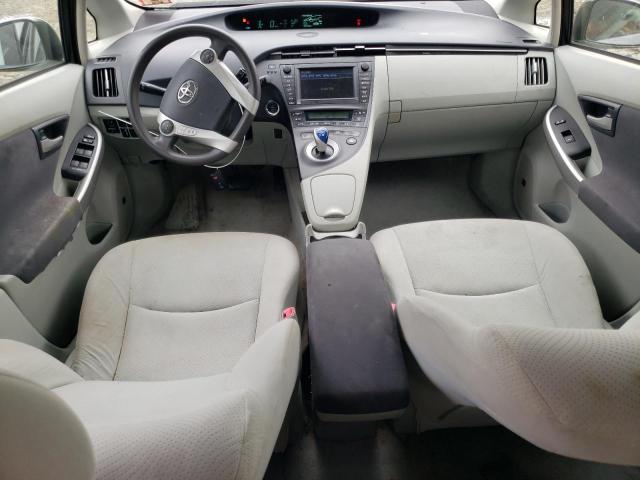 Photo 8 from auction – 2011 TOYOTA PRIUS with VIN JTDKN3DU5B5314001