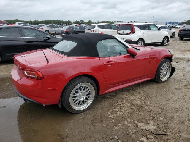 Photo 3 from auction – 2017 FIAT 124 SPIDER with VIN JC1NFAEK9H0102099