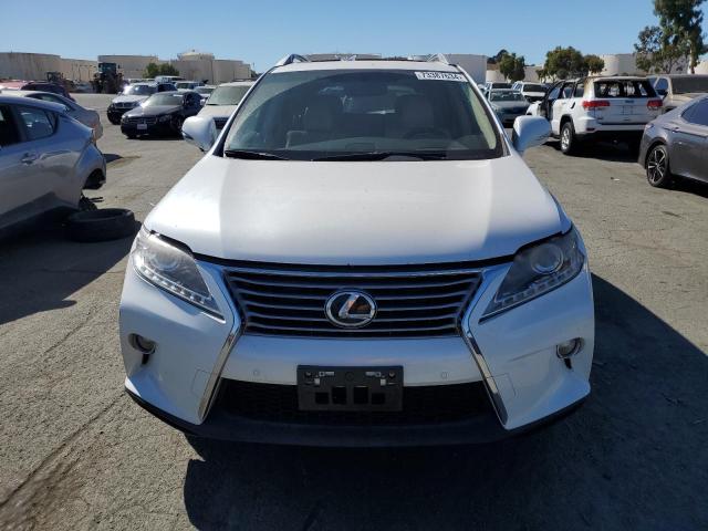 Photo 5 from auction – 2013 LEXUS RX 350 with VIN 2T2ZK1BA9DC118701