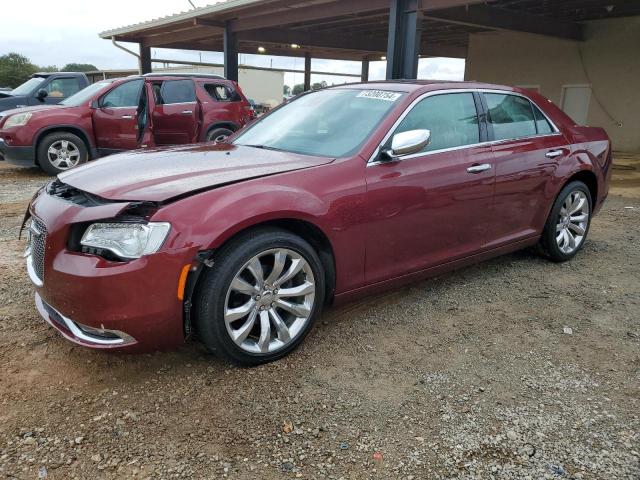 CHRYSLER 300 LIMITE 2018 with VIN 2C3CCAEG9JH168592 - Photo from auction