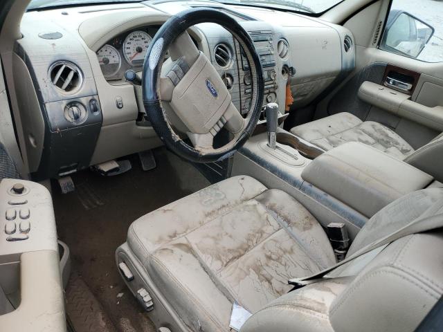 Photo 8 from auction – 2006 FORD F150 with VIN 1FTPX14536FA15457