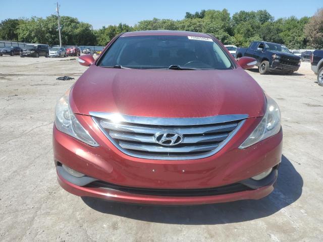 Photo 5 from auction – 2014 HYUNDAI SONATA SE with VIN 5NPEC4AC8EH820303