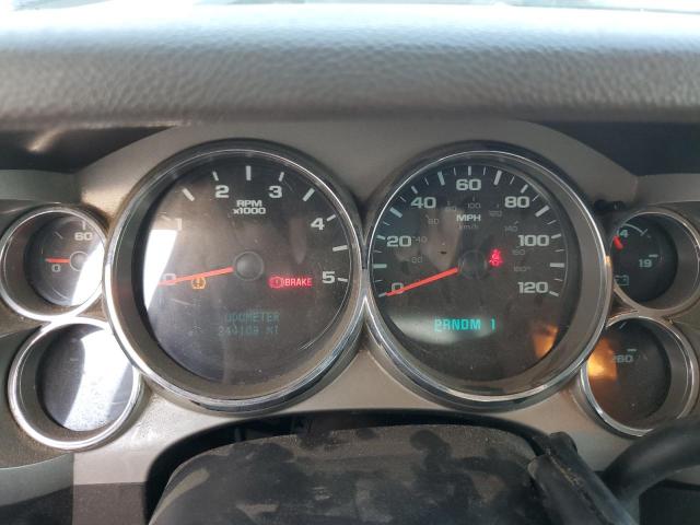 Photo 9 from auction – 2012 CHEVROLET SILVERADO with VIN 1GC2CVC84CZ199133