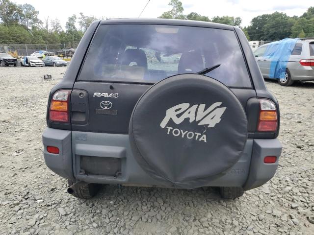 Photo 6 from auction – 1998 TOYOTA RAV4 with VIN JT3HP10V1W7094510