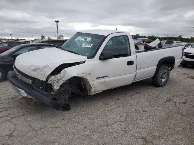 Photo 1 from auction – 2001 CHEVROLET SILVERADO with VIN 1GCHC24U21Z250792