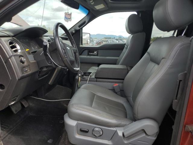 Zdjęcie 7 z aukcji – 2014 FORD F150 SUPER z VIN 1FTFX1EF7EKF41437