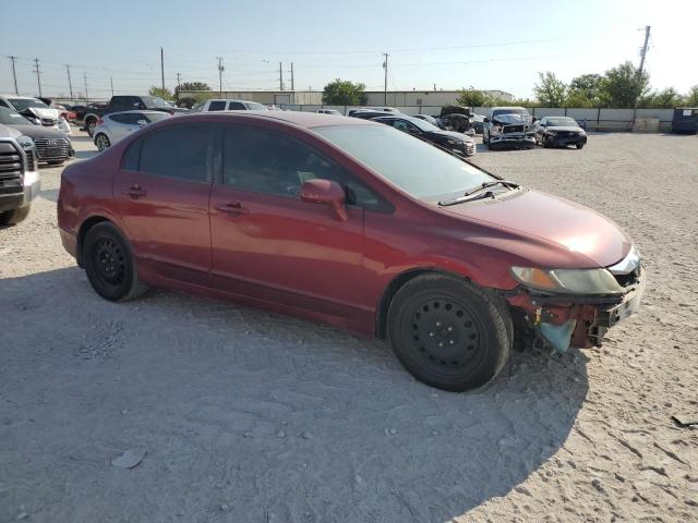 Photo 4 from auction – 2011 HONDA CIVIC LX with VIN 2HGFA1F56BH545930