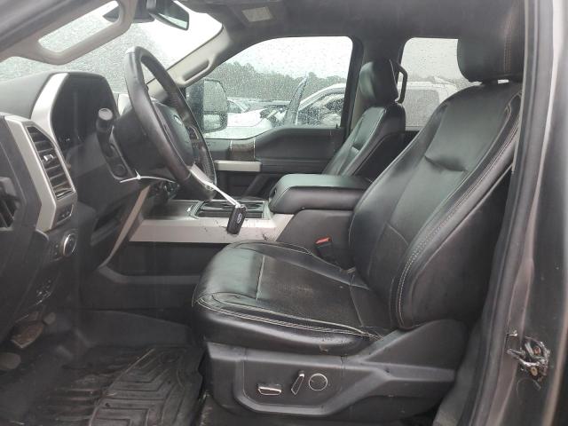 Photo 7 from auction – 2019 FORD F250 SUPER with VIN 1FT7W2BTXKEE02727