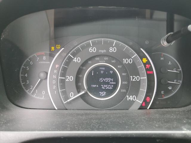 Photo 9 from auction – 2013 HONDA CR-V EXL with VIN 5J6RM4H76DL008462