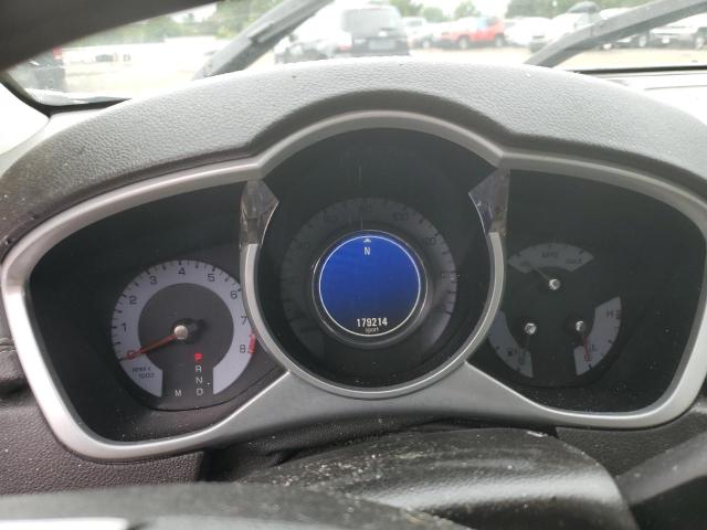 Photo 9 from auction – 2011 CADILLAC SRX LUXURY with VIN 3GYFNDEY6BS589935