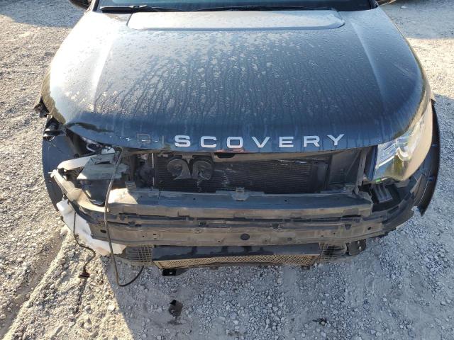 Photo 12 from auction – 2016 LAND ROVER DISCOVERY with VIN SALCR2BG1GH599911