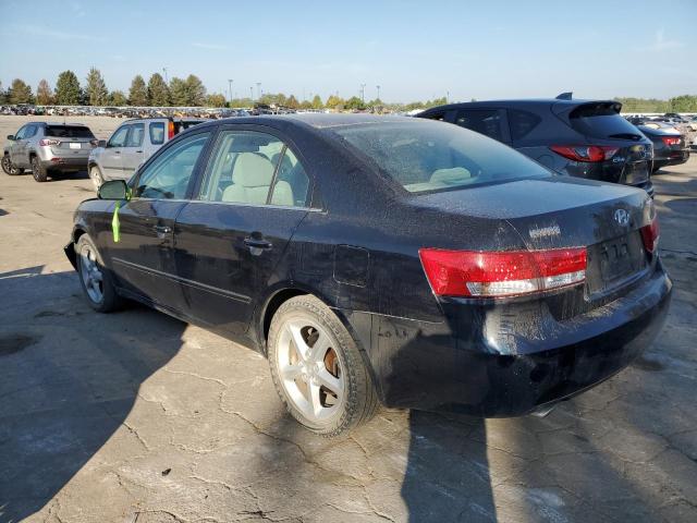 Photo 2 from auction – 2007 HYUNDAI SONATA SE with VIN 5NPEU46F07H214173