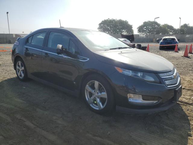 Photo 4 from auction – 2015 CHEVROLET VOLT with VIN 1G1RD6E41FU112777