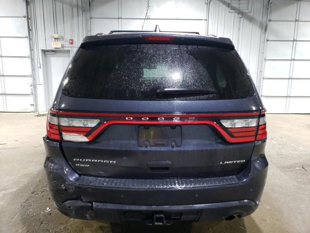 Photo 6 from auction – 2015 DODGE DURANGO LI with VIN 1C4RDJDG0FC889043