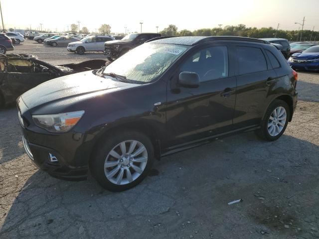 MITSUBISHI OUTLANDER 2011 with VIN JA4AP4AU0BZ014403 - Photo from auction