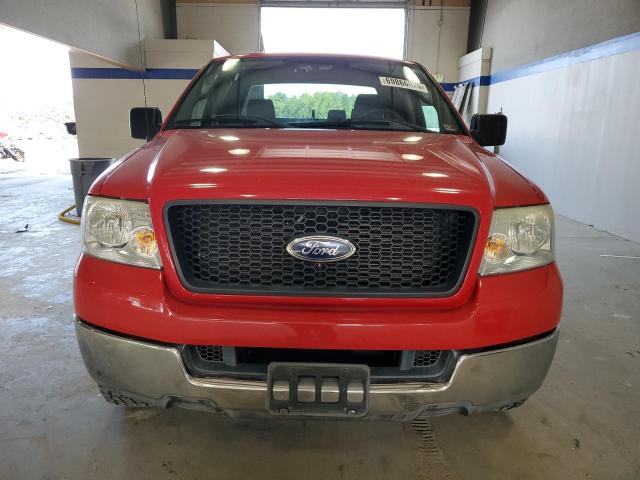 Photo 5 from auction – 2004 FORD F150 with VIN 1FTRX12WX4NB30662