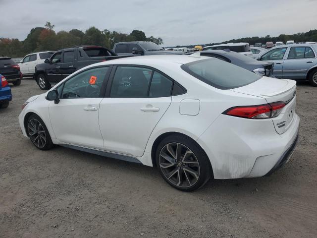 Photo 2 from auction – 2021 TOYOTA COROLLA SE with VIN 5YFS4MCE6MP064258