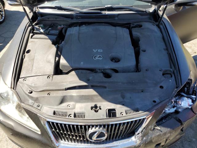 Photo 11 from auction – 2009 LEXUS IS 250 with VIN JTHBK262495090145