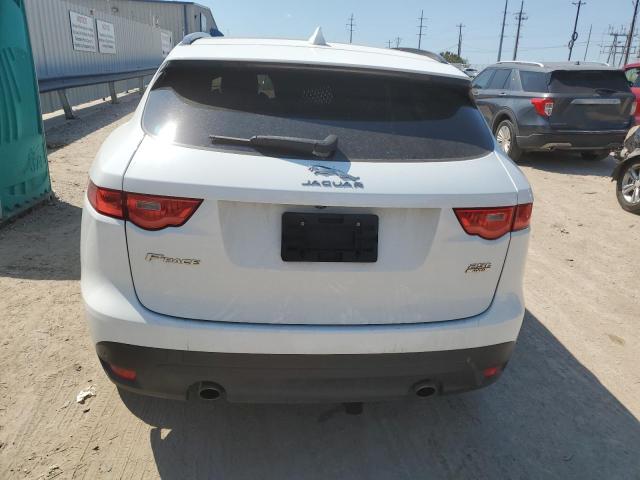 Photo 6 from auction – 2018 JAGUAR F-PACE R - with VIN SADCL2FX1JA283786