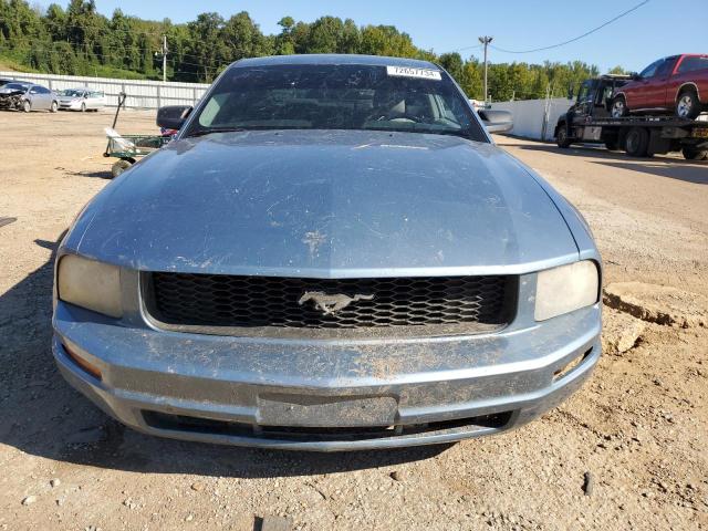 Photo 5 from auction – 2007 FORD MUSTANG with VIN 1ZVFT80N275259059