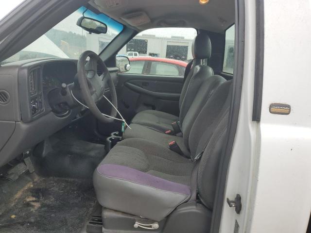 Photo 7 from auction – 2003 CHEVROLET SILVERADO with VIN 1GCEC14V83Z101862