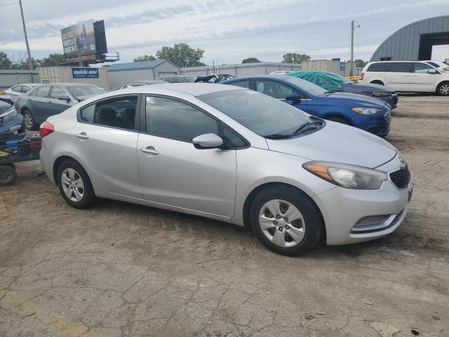 Photo 4 from auction – 2015 KIA FORTE LX with VIN KNAFK4A66F5431207
