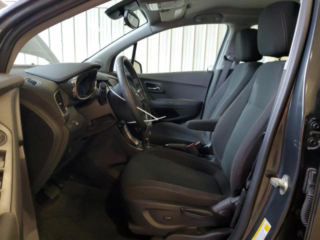 Photo 7 from auction – 2020 CHEVROLET TRAX LS with VIN 3GNCJKSB8LL152126