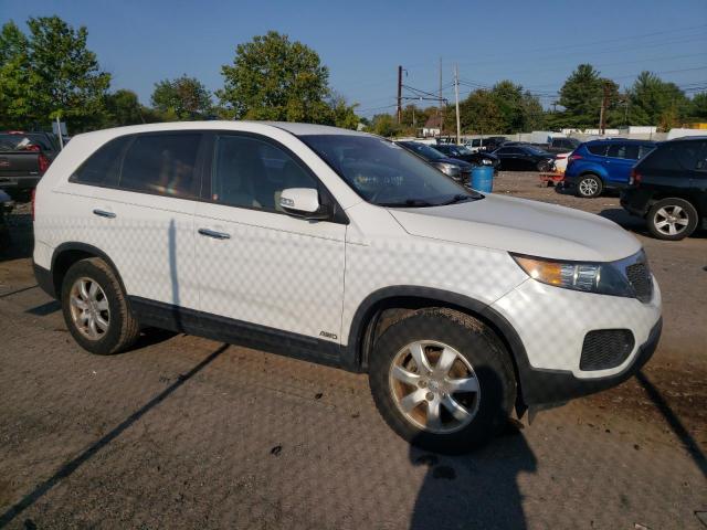 Photo 4 from auction – 2013 KIA SORENTO LX with VIN 5XYKTCA66DG322243