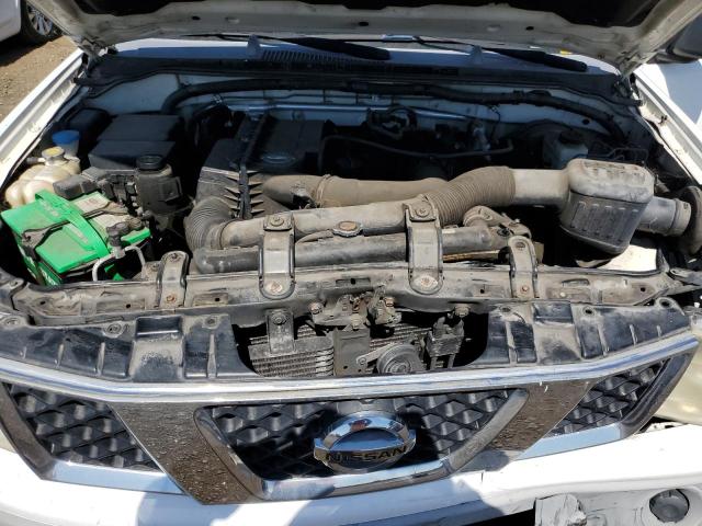 Photo 11 from auction – 2005 NISSAN FRONTIER K with VIN 1N6BD06T45C450591