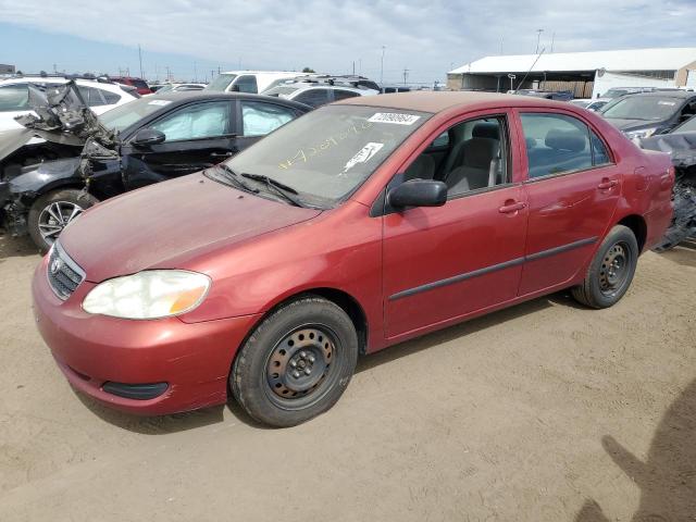TOYOTA COROLLA CE 2006 with VIN 1NXBR32E66Z756955 - Photo from auction