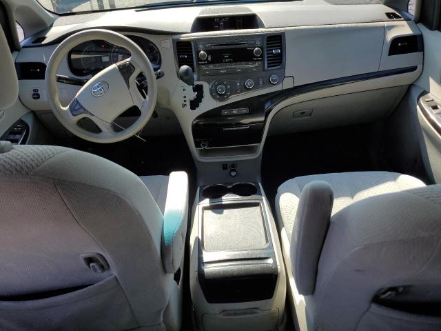 Photo 8 from auction – 2011 TOYOTA SIENNA LE with VIN 5TDKK3DCXBS136175