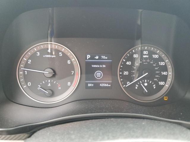 Photo 9 from auction – 2020 HYUNDAI TUCSON LIM with VIN KM8J33A45LU206762