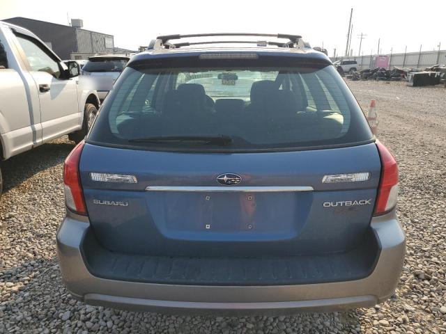 Photo 6 from auction – 2009 SUBARU OUTBACK 2. with VIN 4S4BP61C497346567