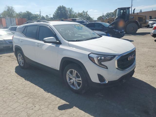 Photo 4 from auction – 2018 GMC TERRAIN SL with VIN 3GKALNEU7JL258304
